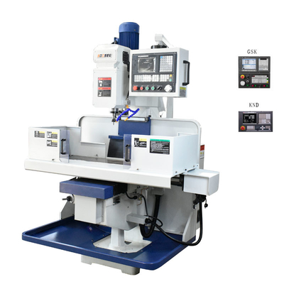 Vollautomatische Fräsmaschine-Vertikale 1~4000 Millimeter Min Cutting Rapid Feed CNC VMC