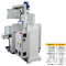 Kompakte dreiachsige Drehbank-Fräsmaschine der maschinellen Bearbeitung der Vertikalen-VMC der Mitte-/CNC