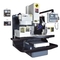 Automatische 3 Achse vertikale Fräsmaschine 12/24 Stück-Werkzeug-Kapazität CNC