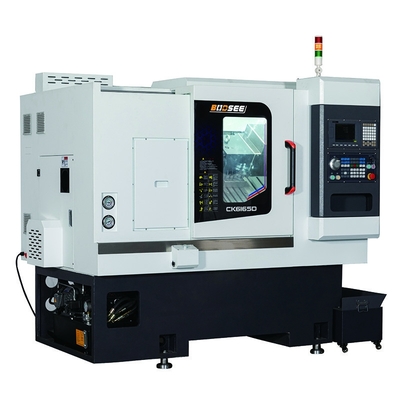 Hochgeschwindigkeits-Präzisions-Schrägbett-CNC-Metalldrehmaschinen zum Verkauf CNC-Dreh- und Fräsmaschine für die Metallbearbeitung