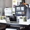 Automatisierte vertikale Fräsmaschine 400KG Max Load For Metal Parts CNC VMC