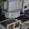 Automatisiertes VMC 3 Verarbeitung Achse CNC Fräsmaschine-400KG Max Load For Metal Parts