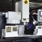 Achse 3 automatisierte Fräsmaschine 400kg Max Load High Speed CNC VMC