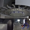 3 Achsen-starken Starrheit Achse hohe Präzision der vertikalen CNC maschineller Bearbeitung der Mitte-500mm Z