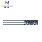 4 Flöten Quadratisches CNC-Schneidwerkzeug Hartmetallschneider zum Schruppen von Vollhartmetall-Schaftfräsern