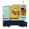 Schrägbett-CNC-Metalldrehmaschine Industrielle Metalldrehmaschine Präzisions-Metalldrehmaschine