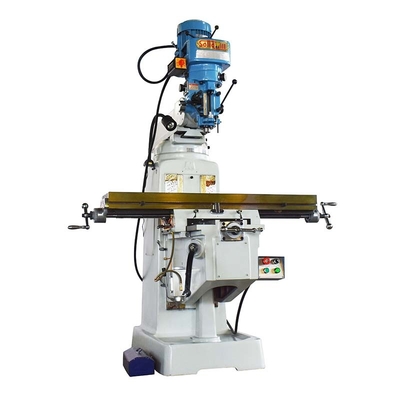 0,04 0,08 0,15 Fräsmaschine-Vertikale Quill Feed Feeds Metal Turrets