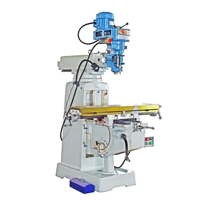 Industrielle X-Yachsen-Drehkopf-Vertikalen-Fräsmaschine z 3 für Metallfunktion