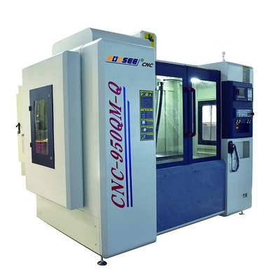 Zufuhr 36m/Min X schnelles industrielles Fräsmaschine-Metallvertikale Mitte Cnc