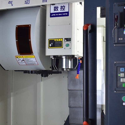 500mm Y Achse Cnc-maschineller Bearbeitung der Achsen-Reise-3 Mittelvertikalen-Prägemitte