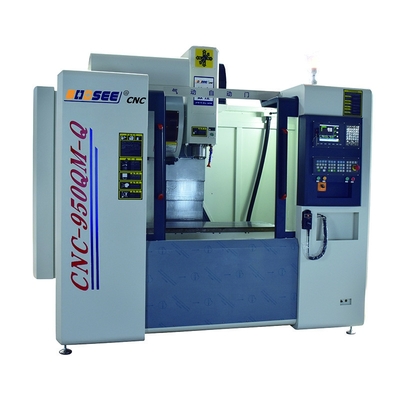 900mm X Spindel Achsen-BT40 automatisierte Fräsmaschine-industrielle Metallfunktion Cnc